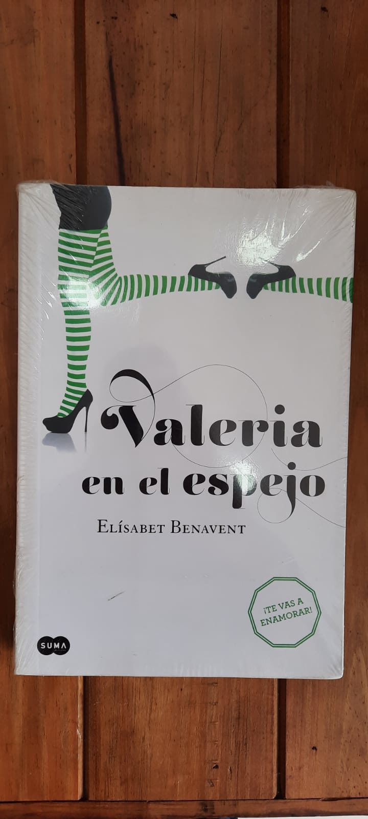 Saga Valeria (5 libros) - Elisabet Benavent