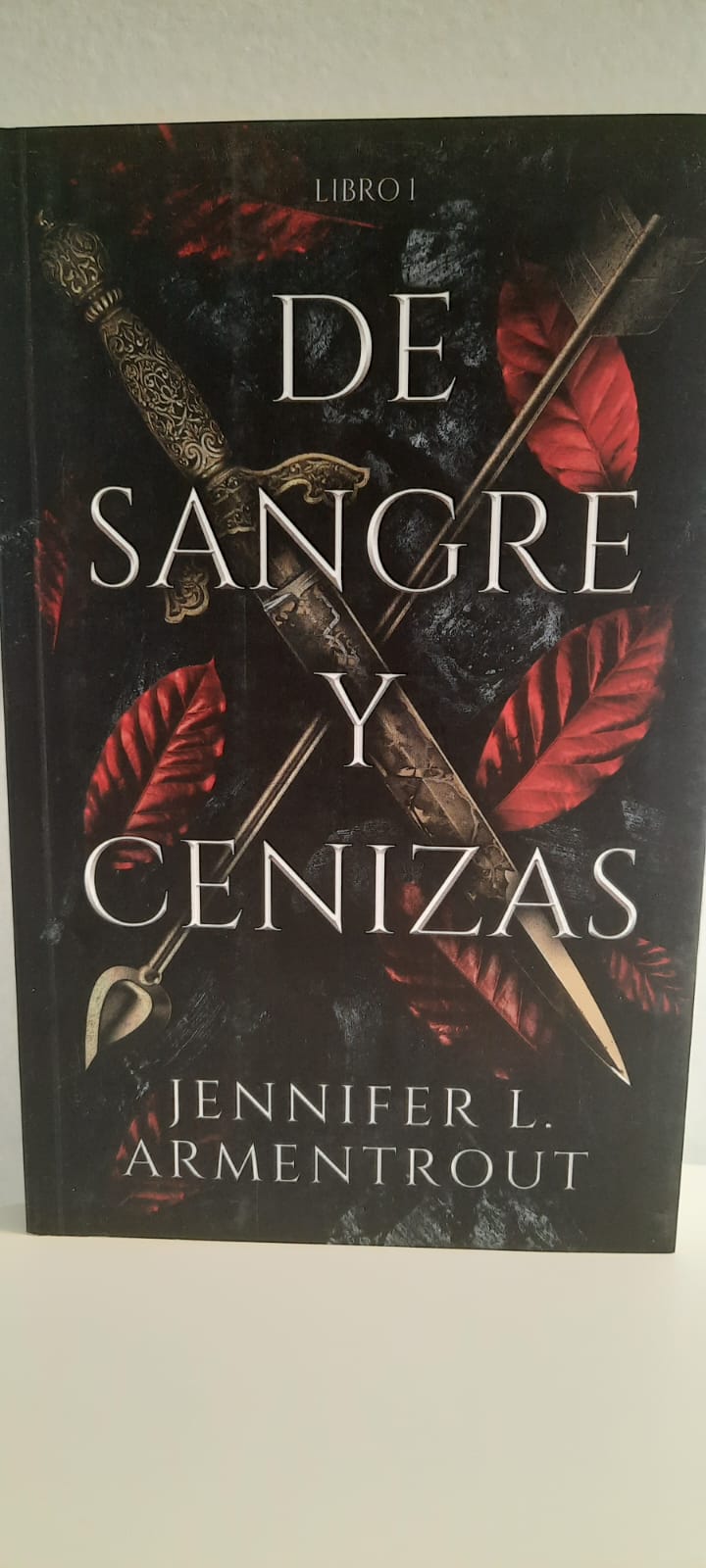 De sangre y cenizas – Editorial Atlas