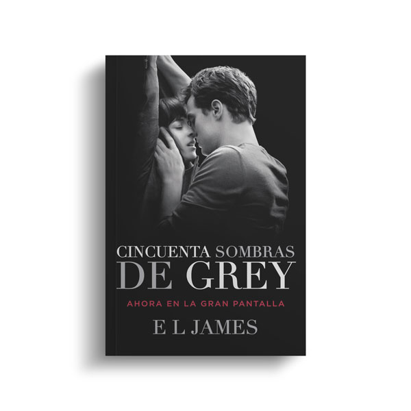 Cincuenta Sombras de Grey