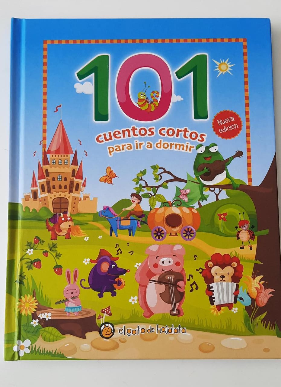 CUENTOS INFANTILES PARA DORMIR: Colección de Cuentos Cortos para