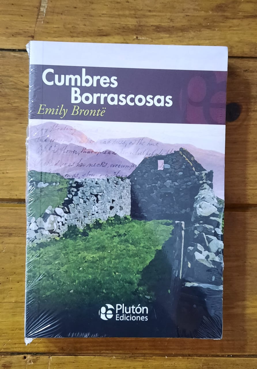 Cumbres borrascosas – Editorial Atlas