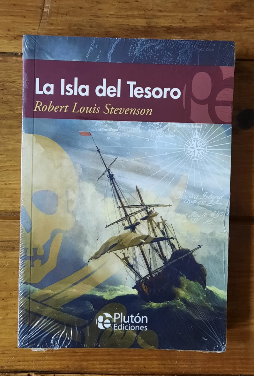 La isla del tesoro – Editorial Atlas